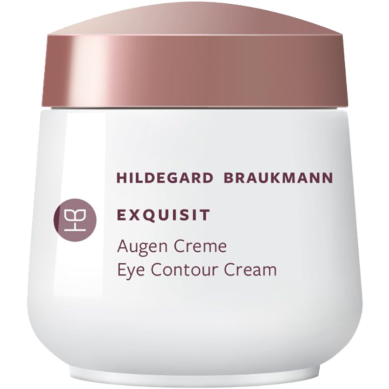 Hildegard Braukmann Augencreme Exquisit Augen Creme, Reife Haut