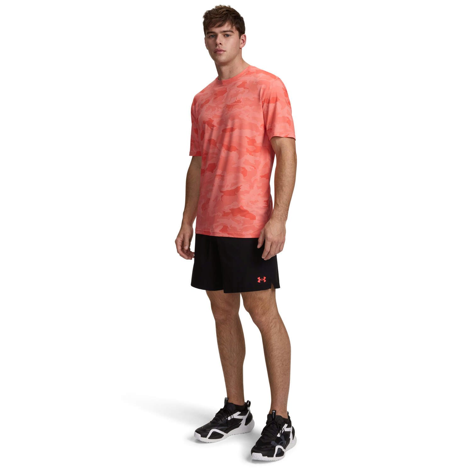 Under Armour® Trainingsshorts Under Armour Herren Short Vanish Woven 2.0 6009865