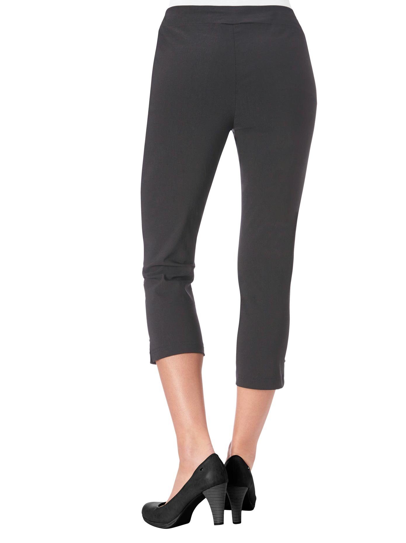 Classic Inspirationen Hose mit Schlitz und Nietenverzierung online ...