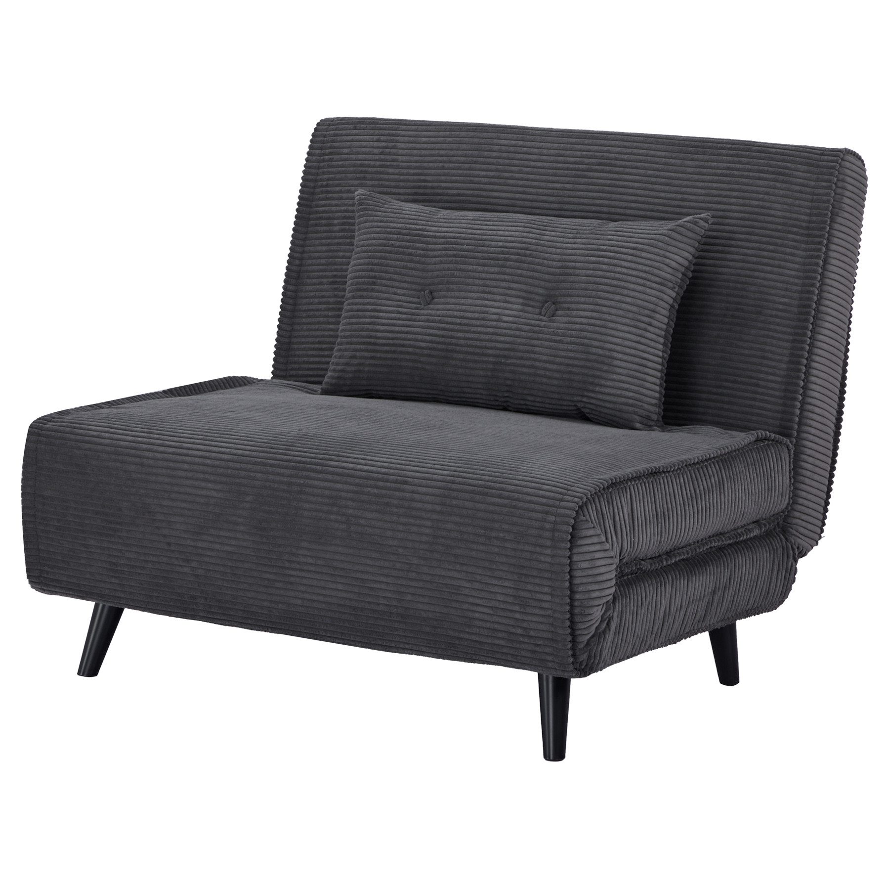 riess-ambiente Relaxsessel SMART MULTIFUNCTION 100cm grau günstig online kaufen