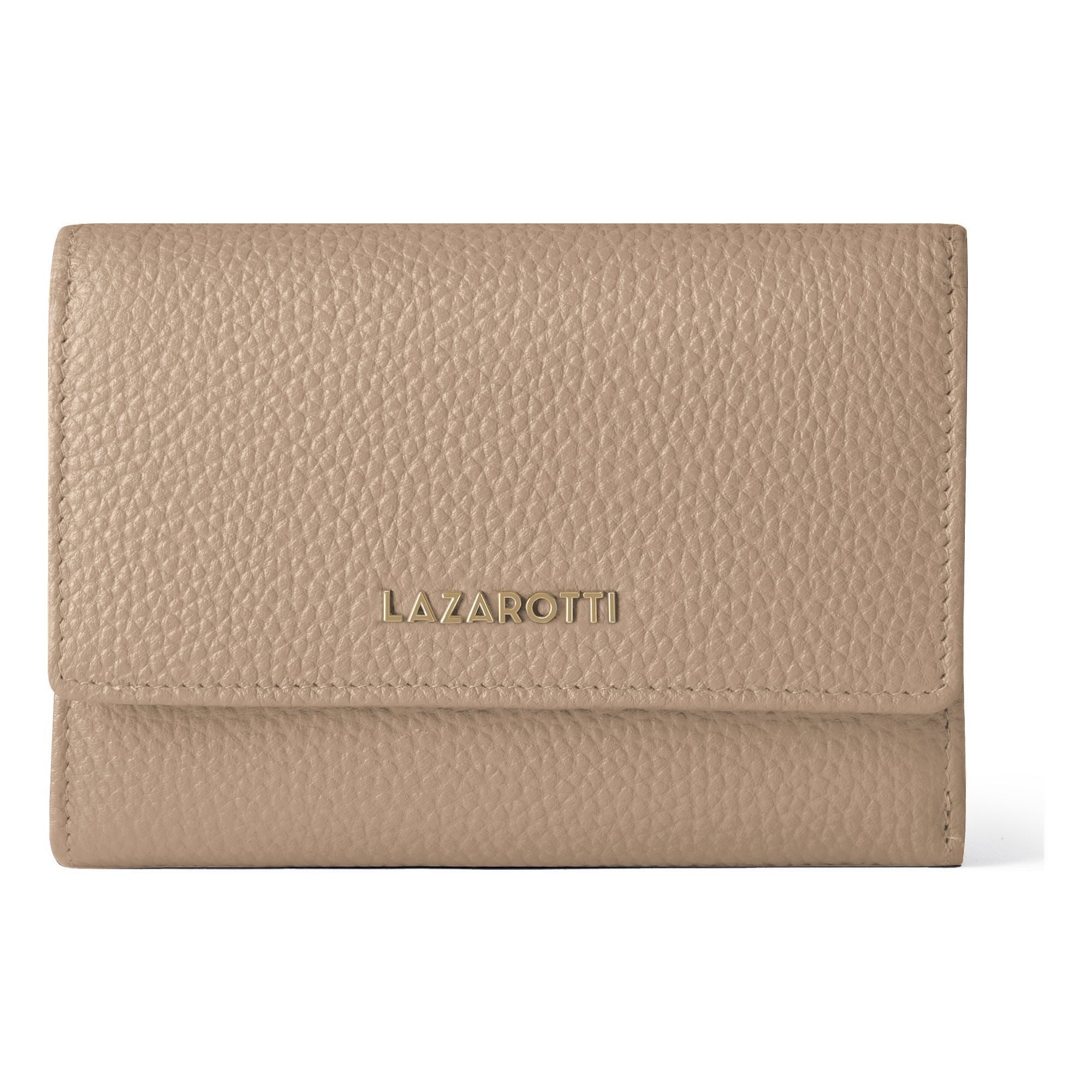 Lazarotti Geldbörse Bologna Leather, Leder günstig online kaufen