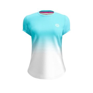 BIDI BADU Tennisshirt Crew Tennisshirt für Damen in hellblau