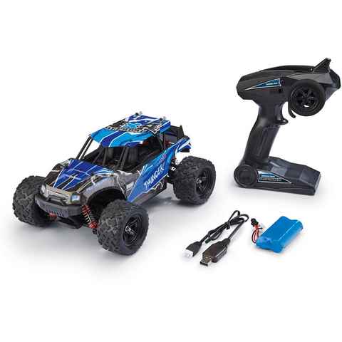 Revell® RC-Monstertruck X-Treme Car CROSS Thunder, Geschwindigkeit bis zu 50 km/h