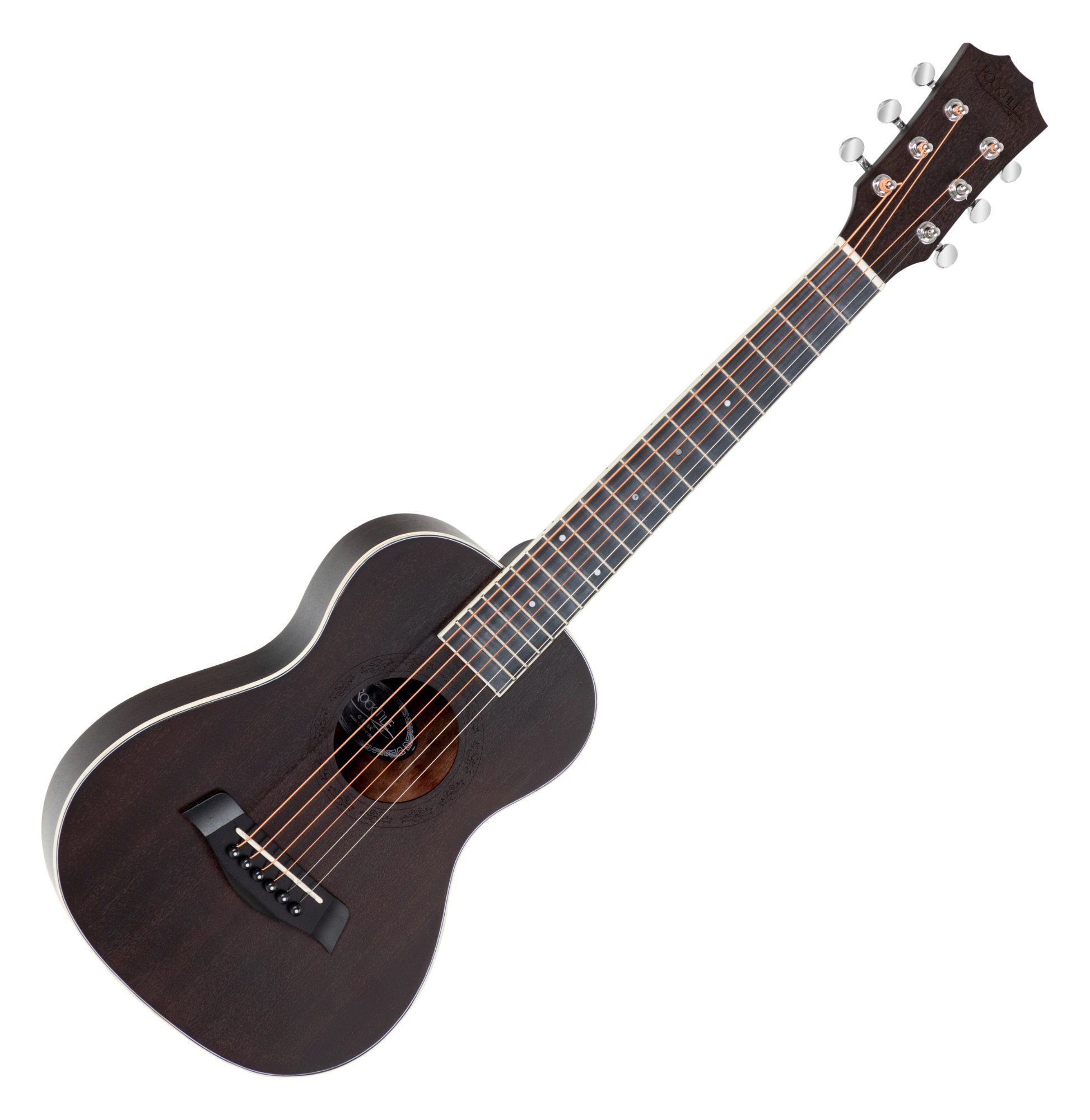 Rocktile Gitalele G-10 Guitarlele, Westerngitarre im Reiseformat