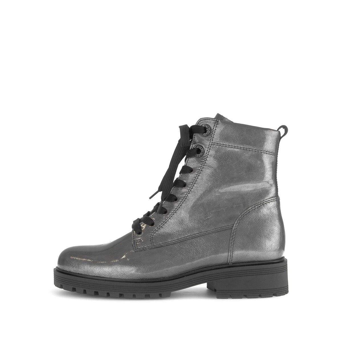 Gabor Schnürstiefelette Lackleder Schnürstiefelette günstig online kaufen