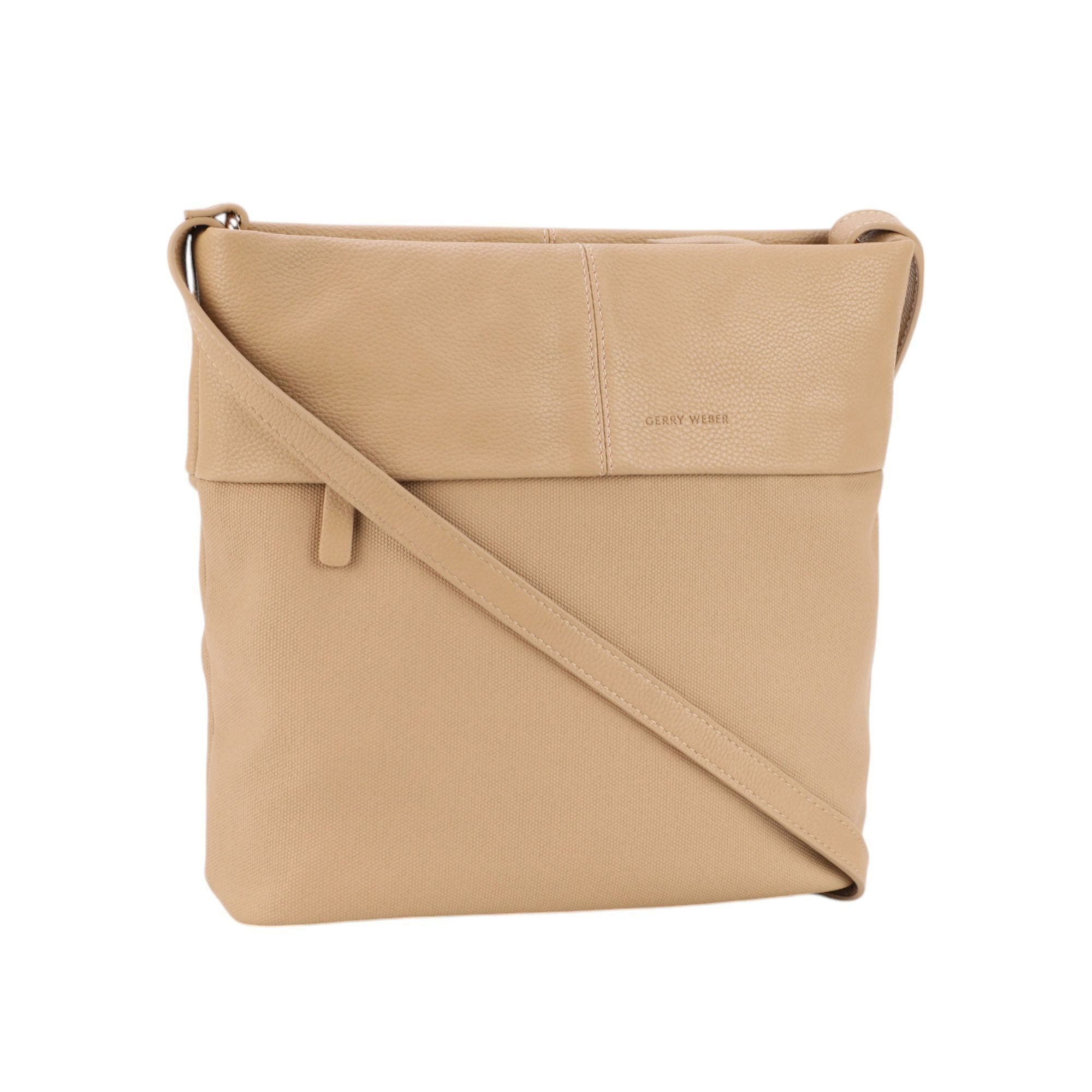 GERRY WEBER Umhängetasche Keep In Mind, Polyurethan