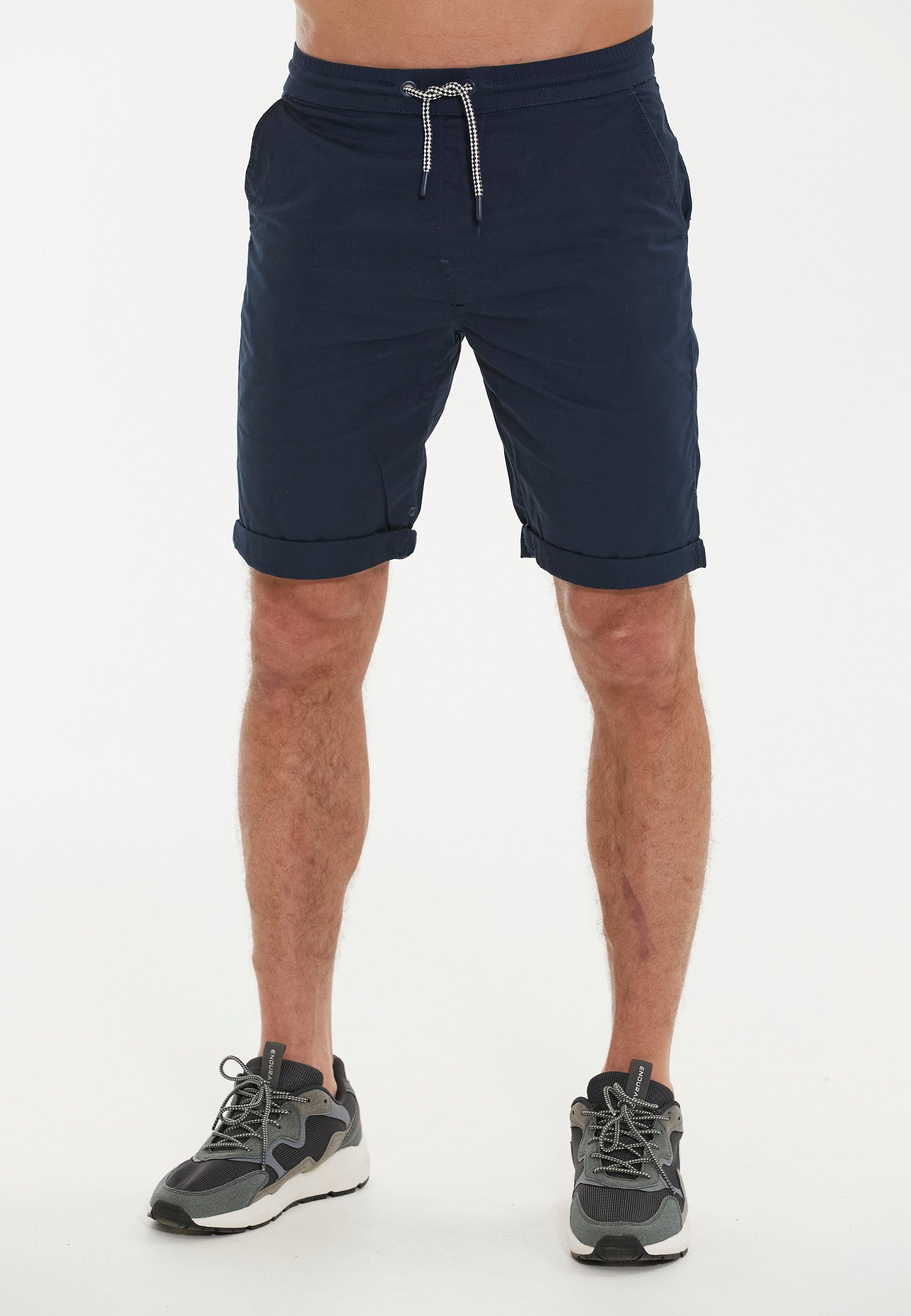 CRUZ Shorts Gilchrest mit praktischen Seitentaschen