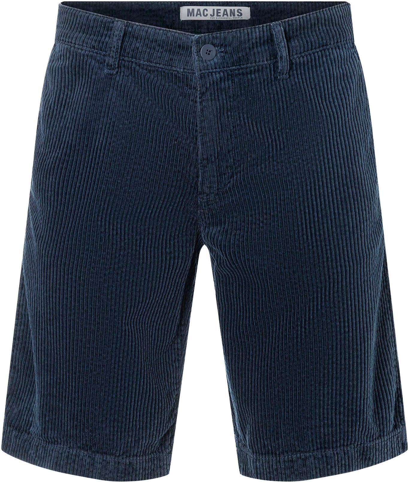 MAC Bermudas Liam Bermuda aus elastischem Cord