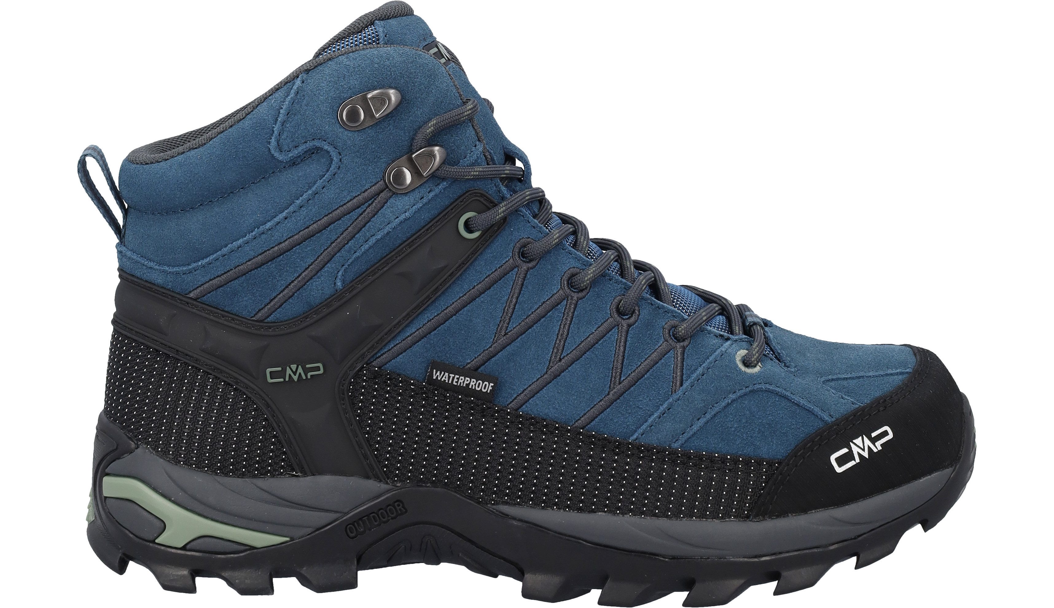 CMP RIGEL MID WP TREKKING SHOES Wanderschuh wasserdicht