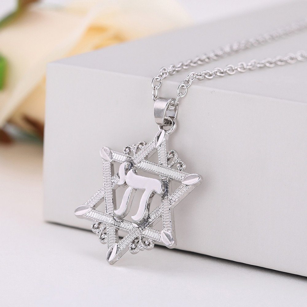 Lale Collection® Kette mit Anhänger David günstig online kaufen
