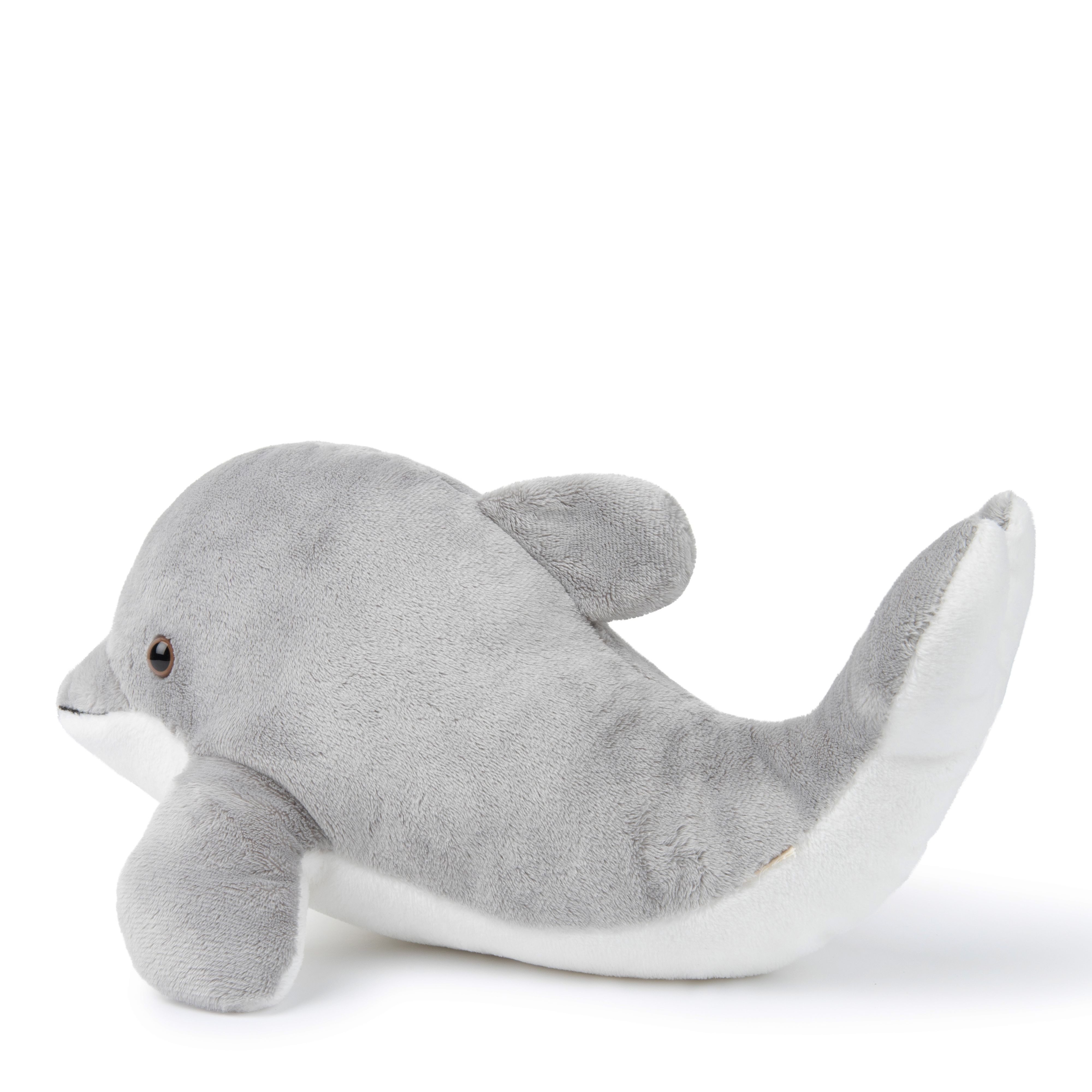 WWF Kuscheltier Plüschtier - Delfin (25cm)