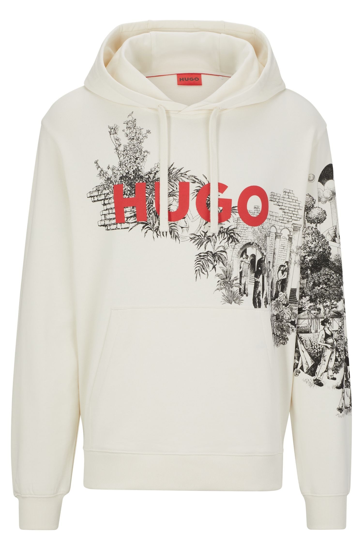 BOSS Longsweatshirt