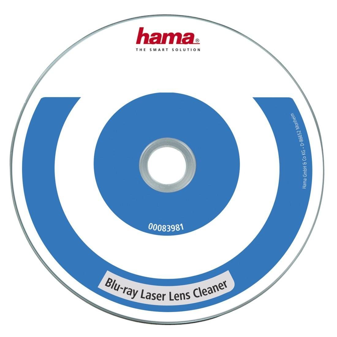 Reinigungs-CD Blu-ray-Laserreinigungsdisc