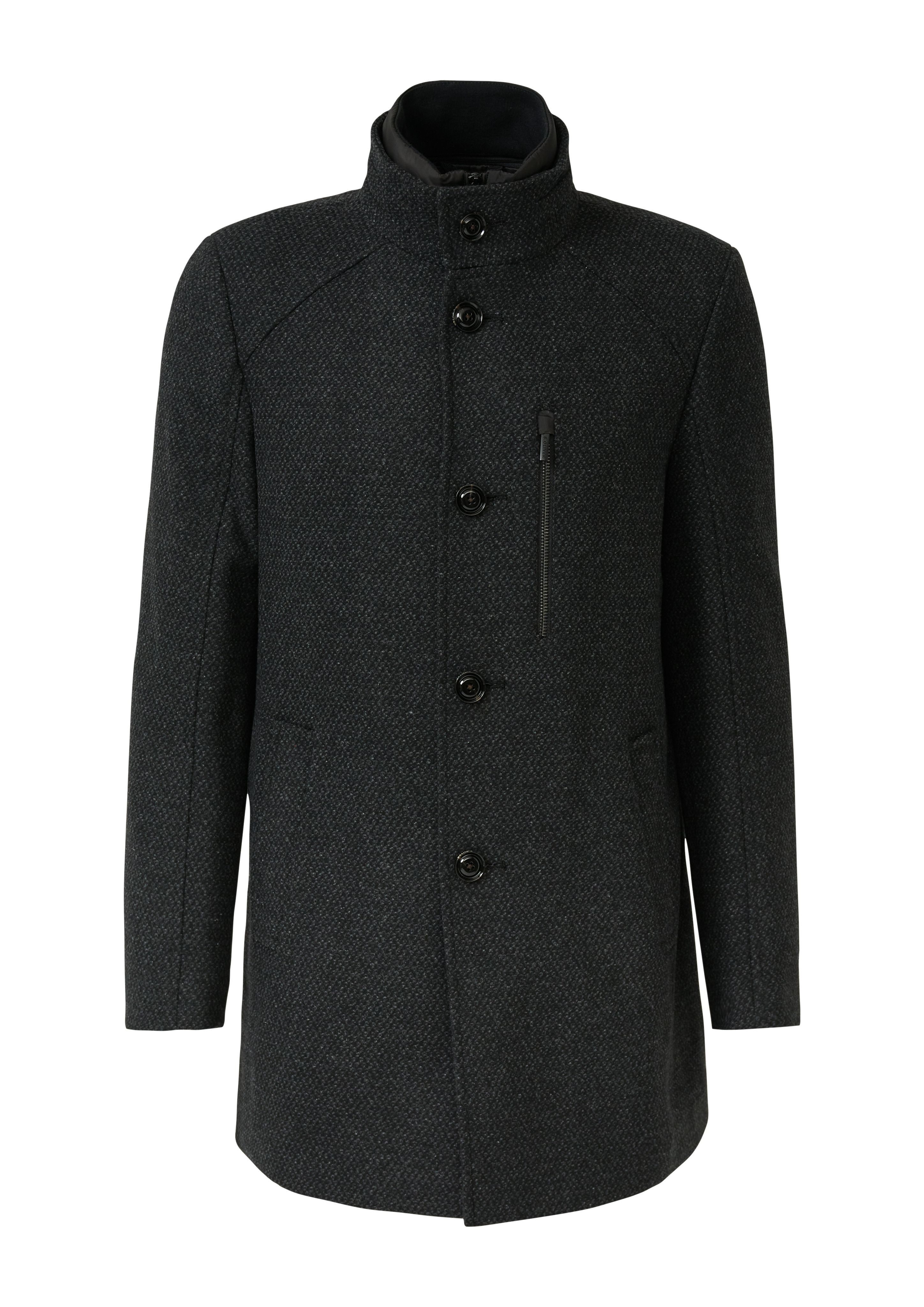 s.Oliver BLACK LABEL Kurzmantel günstig online kaufen