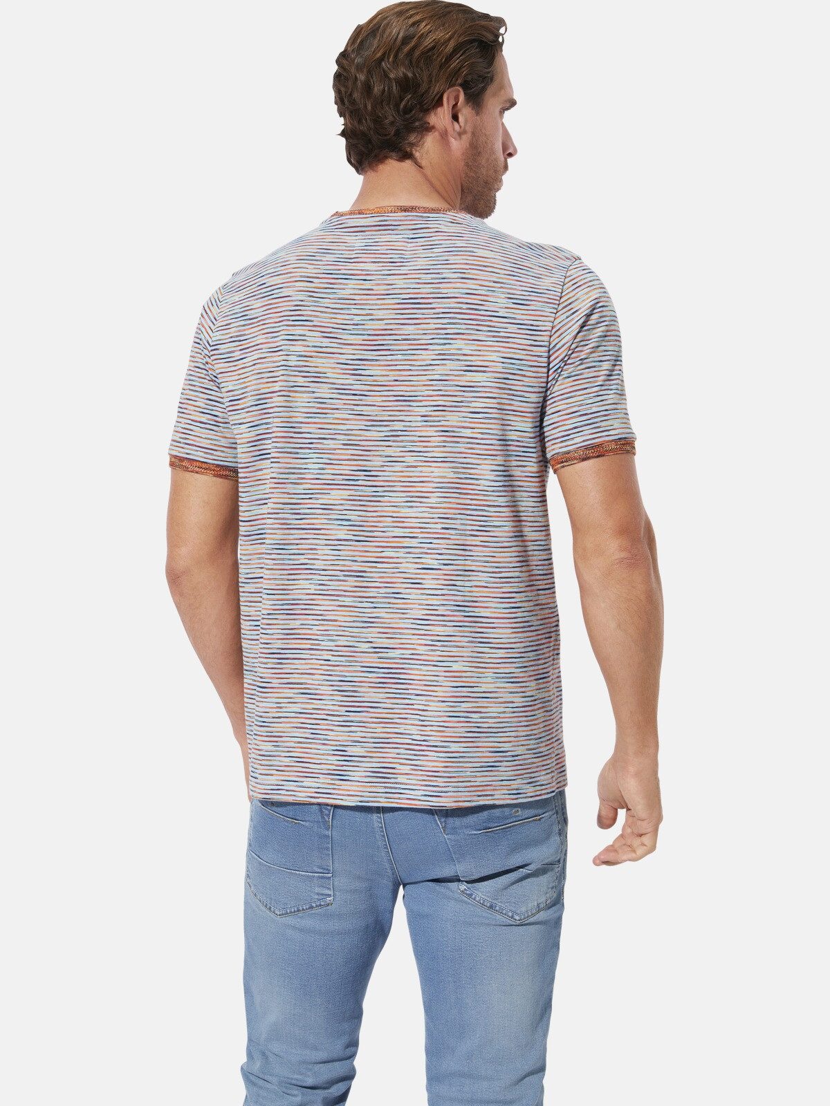Babista T-Shirt ORIELLO mit kontrastfarbenen Details günstig online kaufen