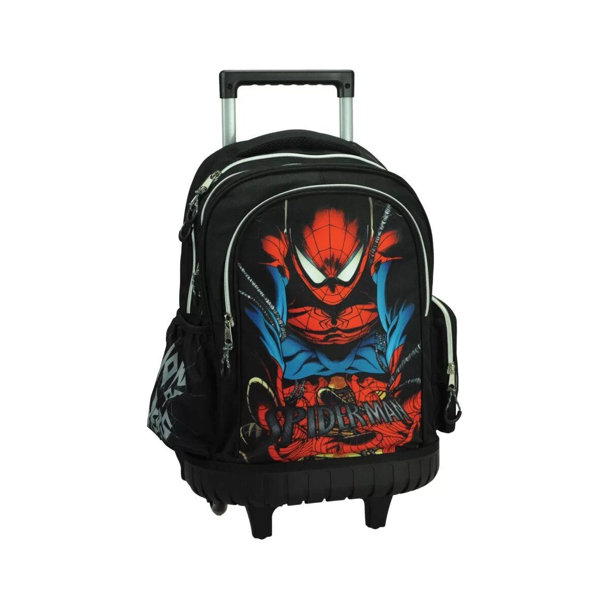 Kinderrucksack Spiderman Evergreen premium Roll-Schultasche, 42 cm