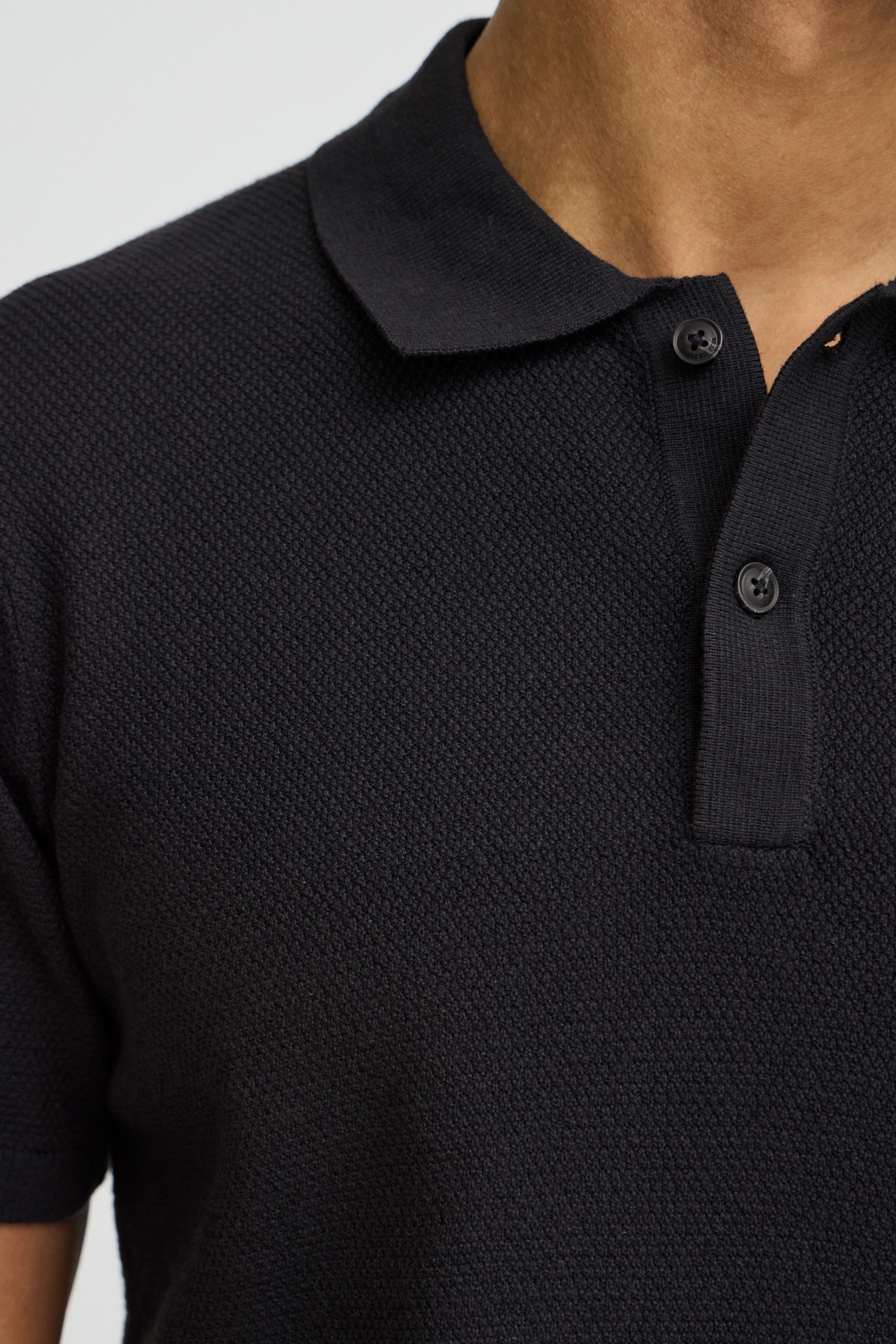 Blend Poloshirt BHAlk (1-tlg) Klassisches Poloshirt