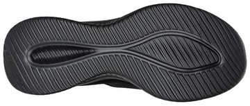 Skechers ULTRA FLEX 3.0 Slip-On Sneaker Slipper, Freizeitschuh mit Slip Ins-Funktion für leichten Einschlupf