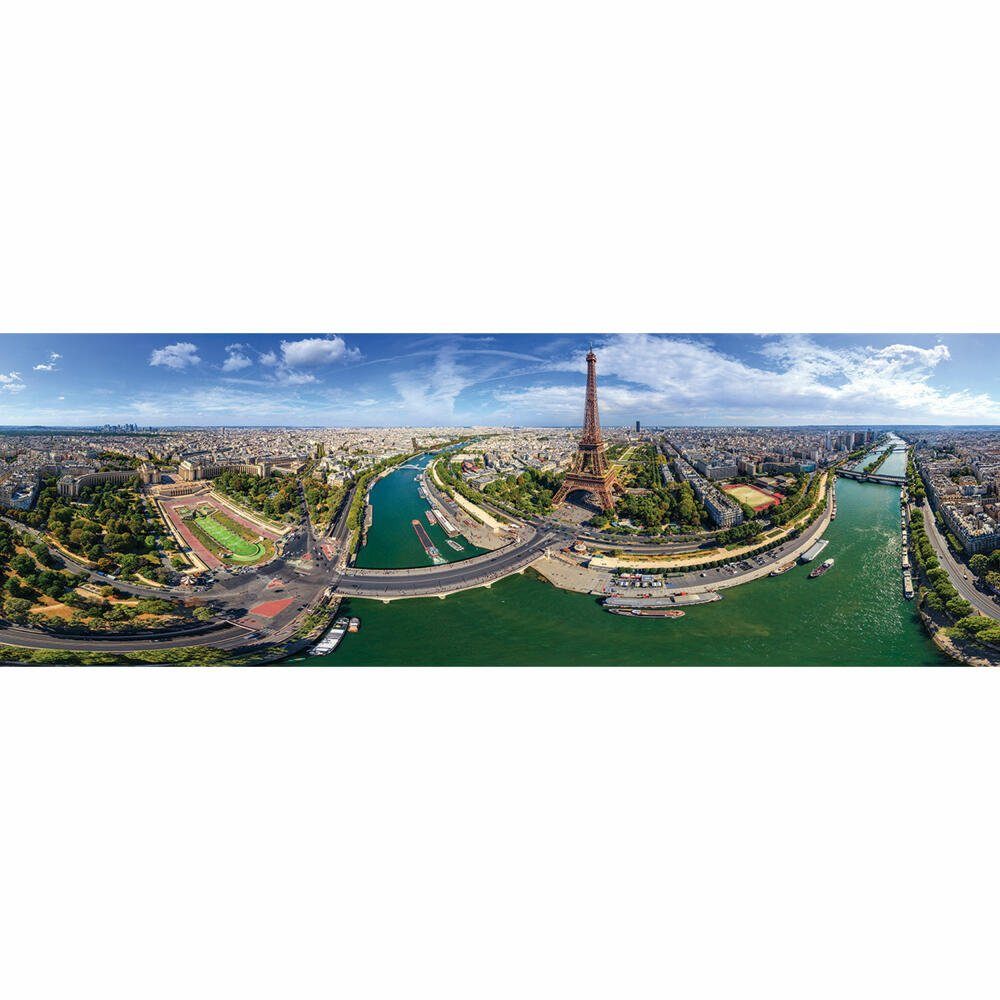 Frankreich, Puzzleteile Paris EUROGRAPHICS 1000 Puzzle