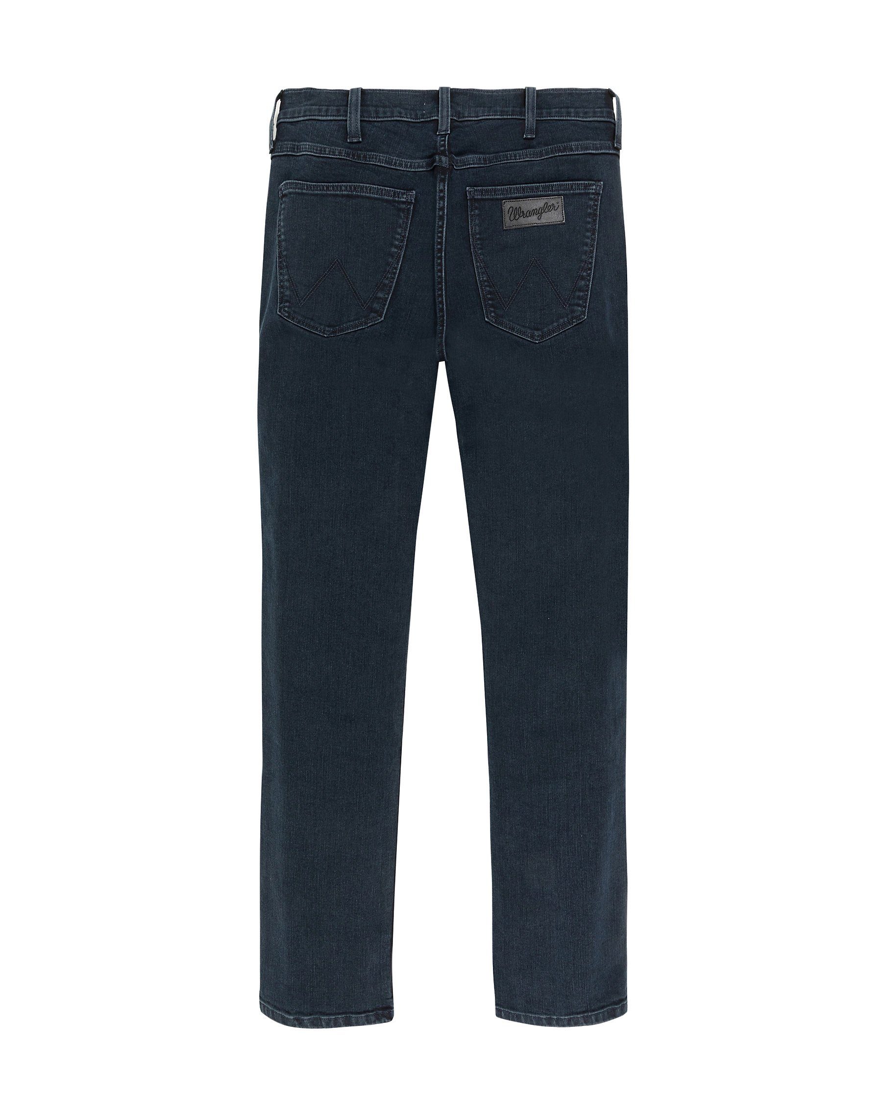 Wrangler 5-Pocket-Jeans WRANGLER GREENSBORO iron blue W15QLT35X 112141197 günstig online kaufen