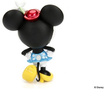 JADA Sammelfigur Sammelfigur MetalFigs Minnie Mouse 4 Zoll 10 cm 253071001