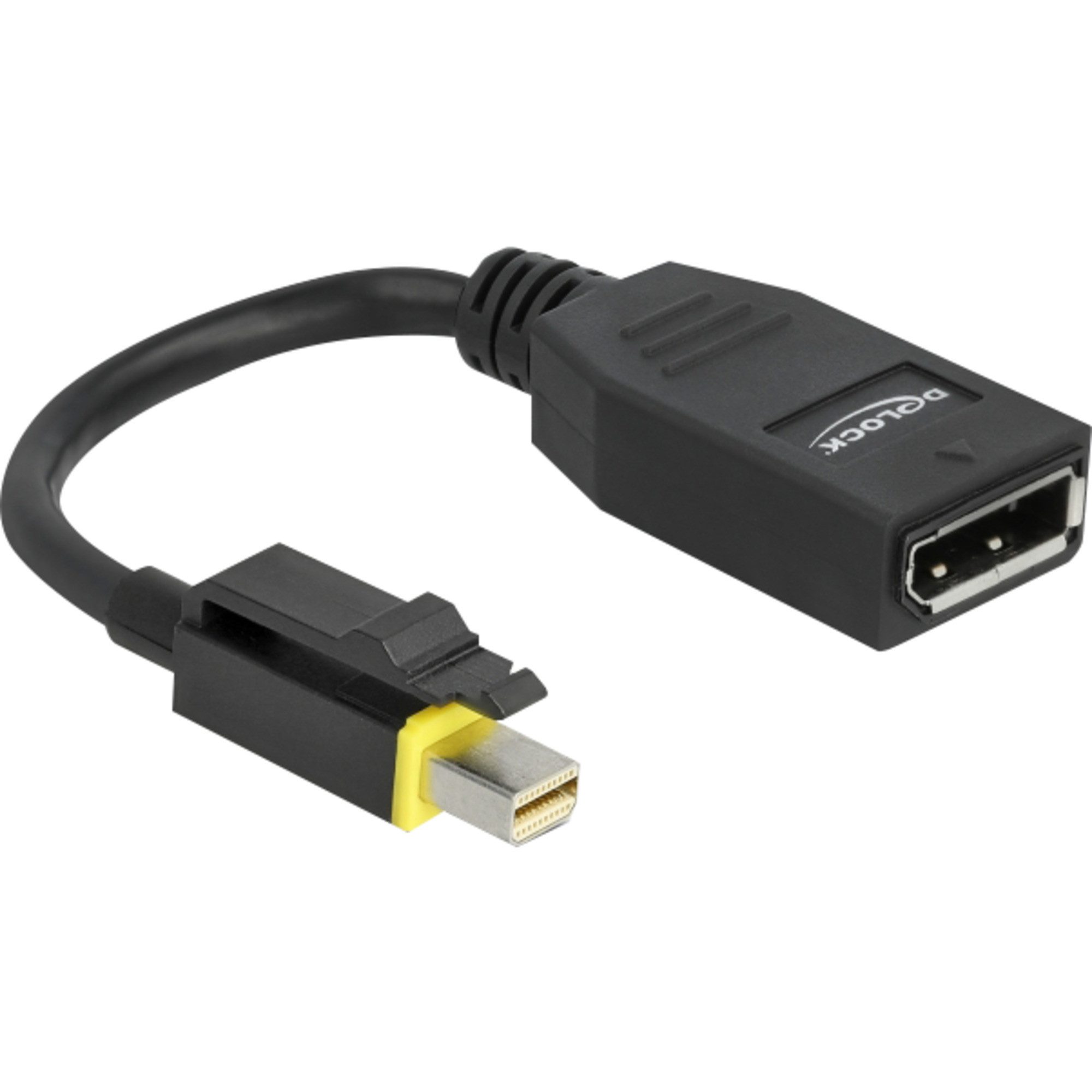 DeLOCK Adapter Mini DisplayPort 1.4 zu Adapter