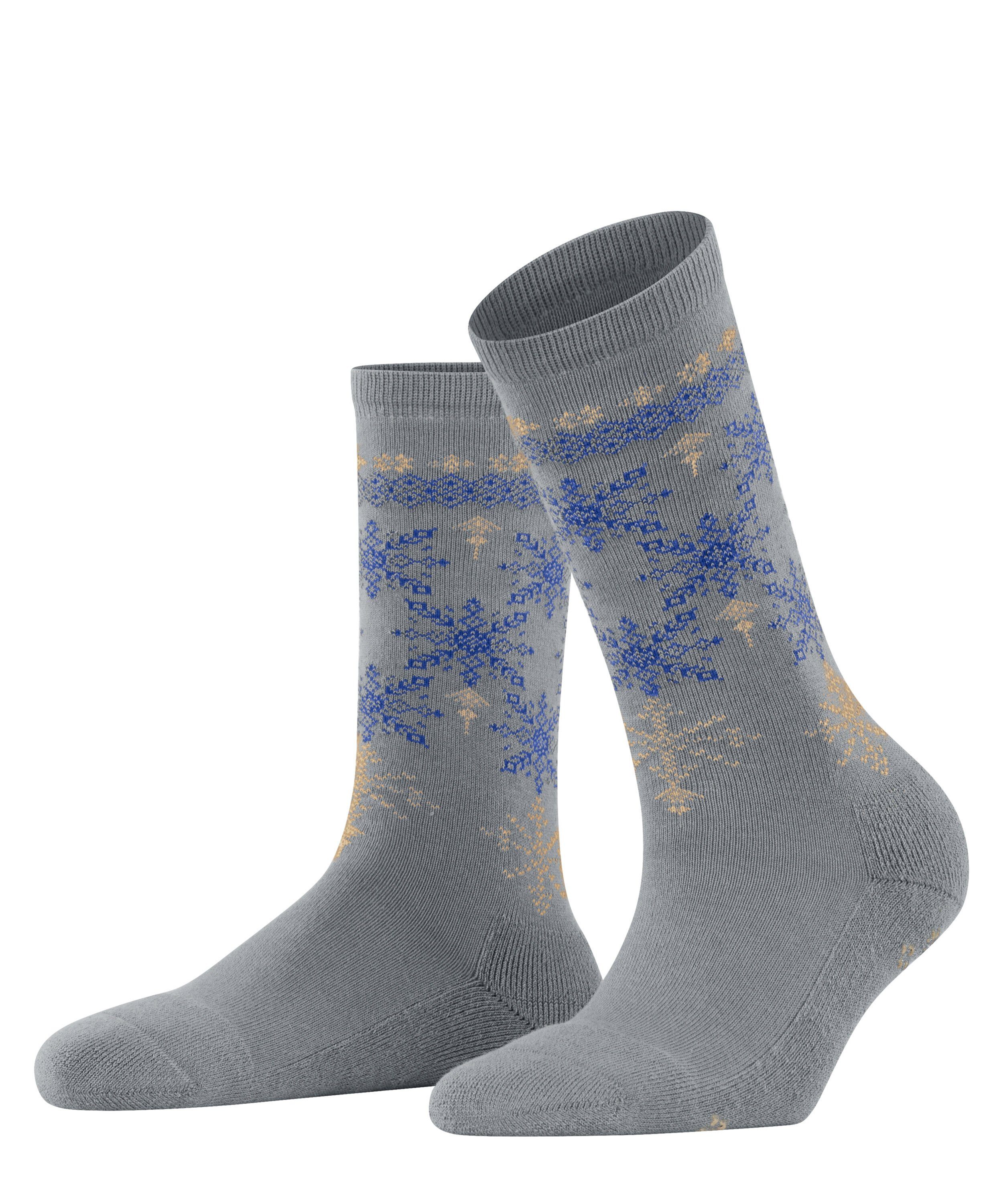 (3208) grey Joy Pad Socken FALKE (1-Paar)