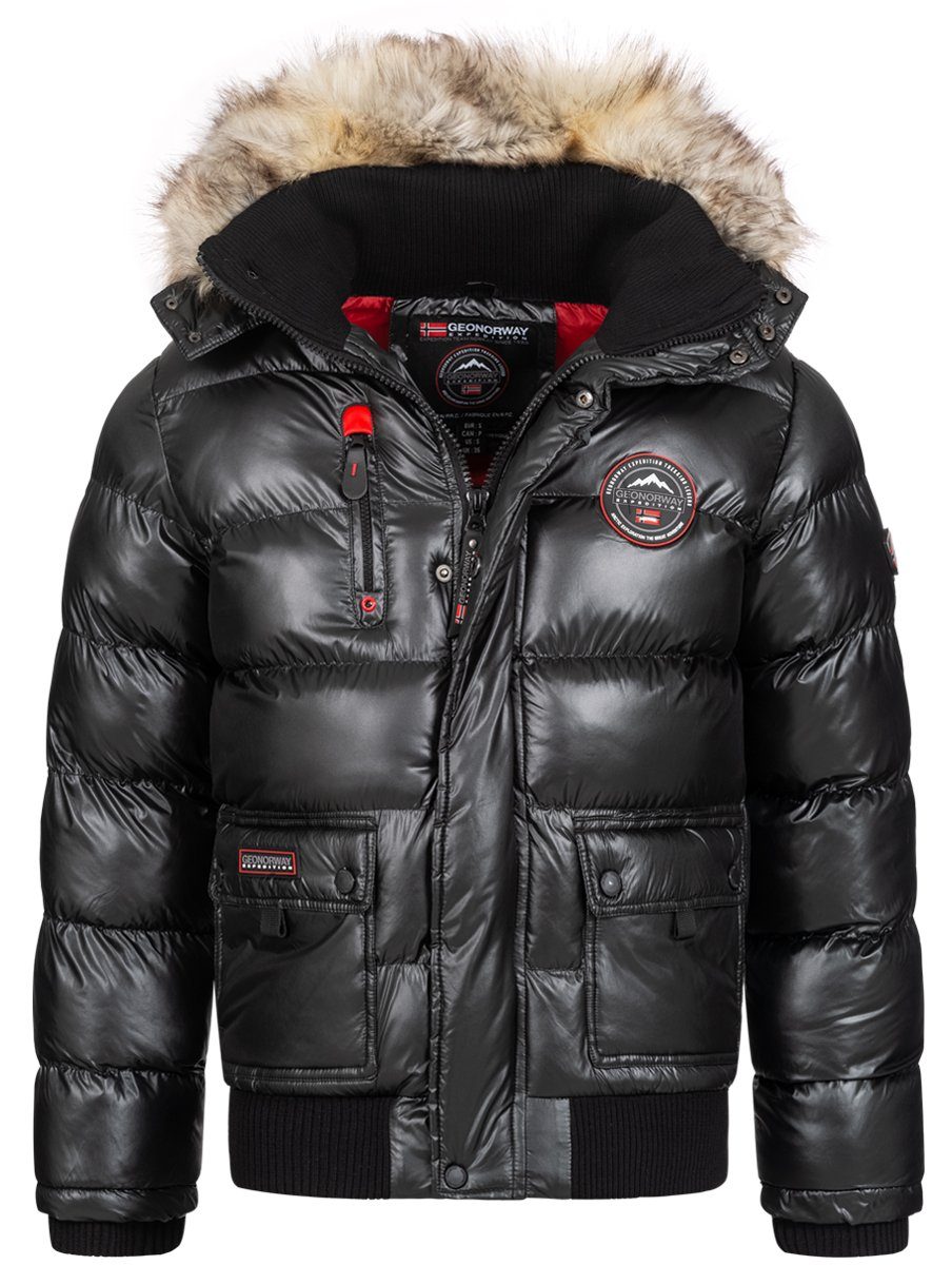 Geographical Norway Steppjacke Herren Winter Jacke günstig online kaufen