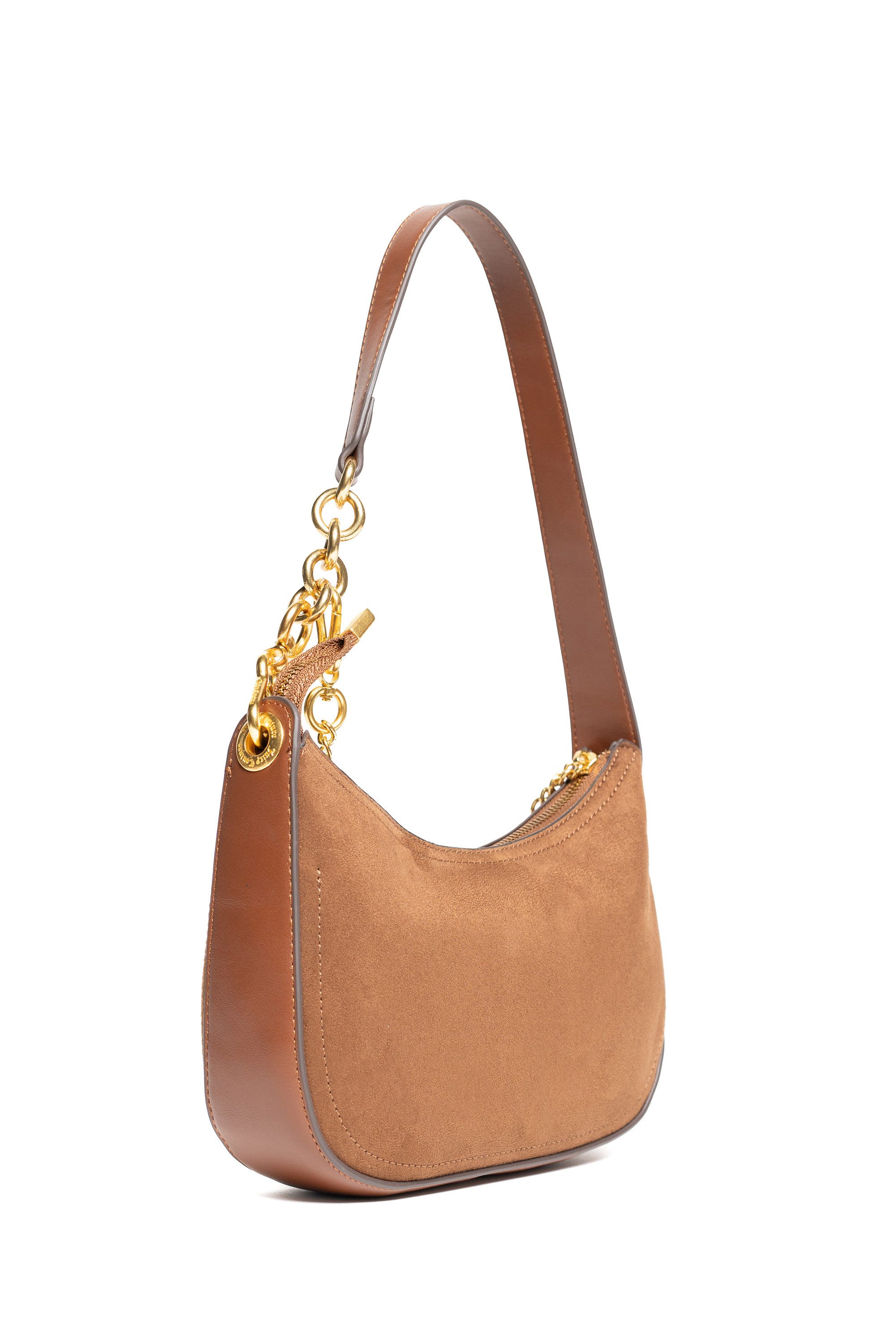 Juicy Couture Schultertasche JASMINE RUSTY S. HOBO Damen, Schultertasche Damen, Shopper, Handtasche, Fashion, Lifestyle, Sale