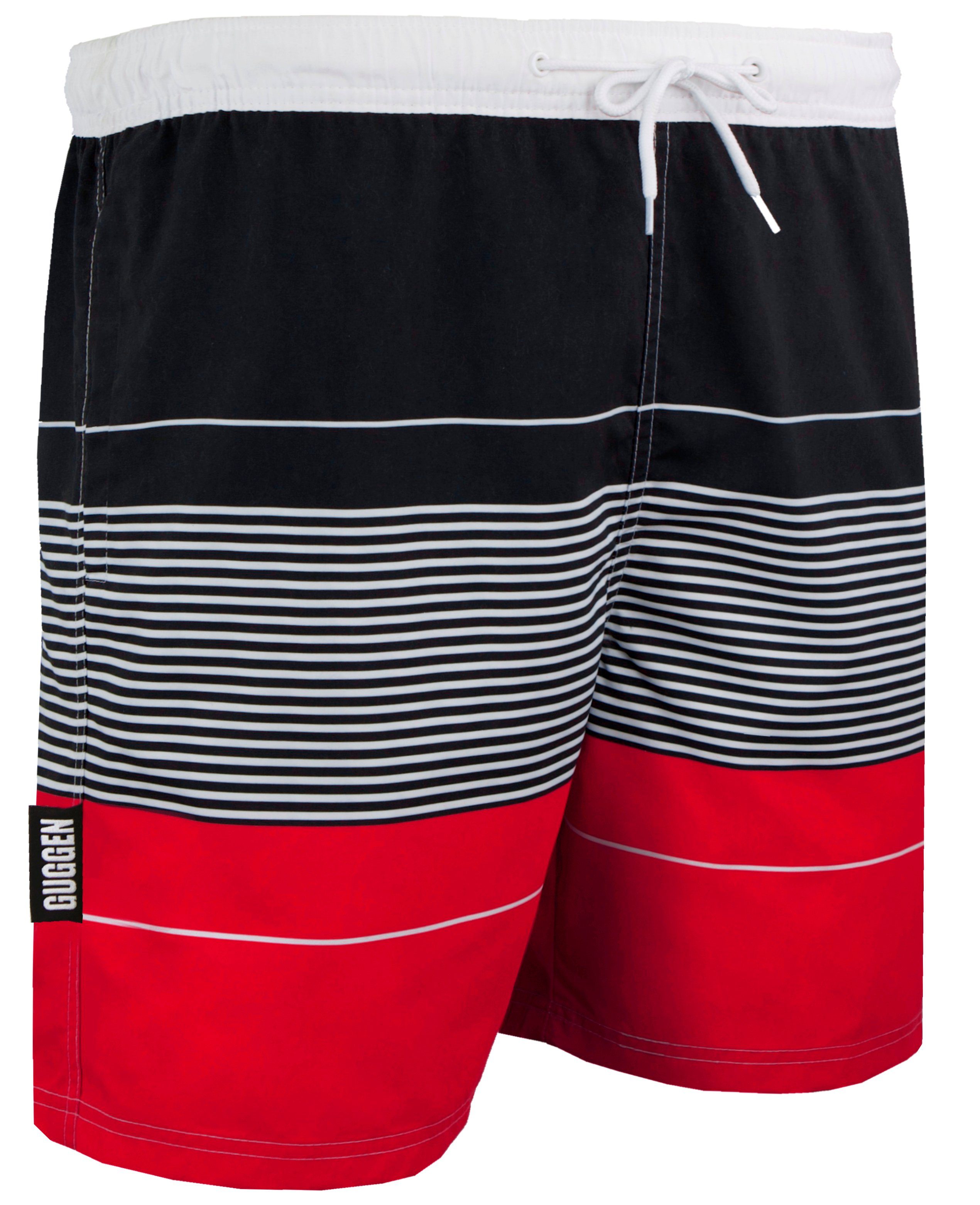 GUGGEN Mountain Badehose Guggen Mountain Badehose Herren Schnelltrocknende günstig online kaufen