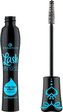 Essence Mascara Lash PRINCESS false lash effect waterproof, 3er-Pack