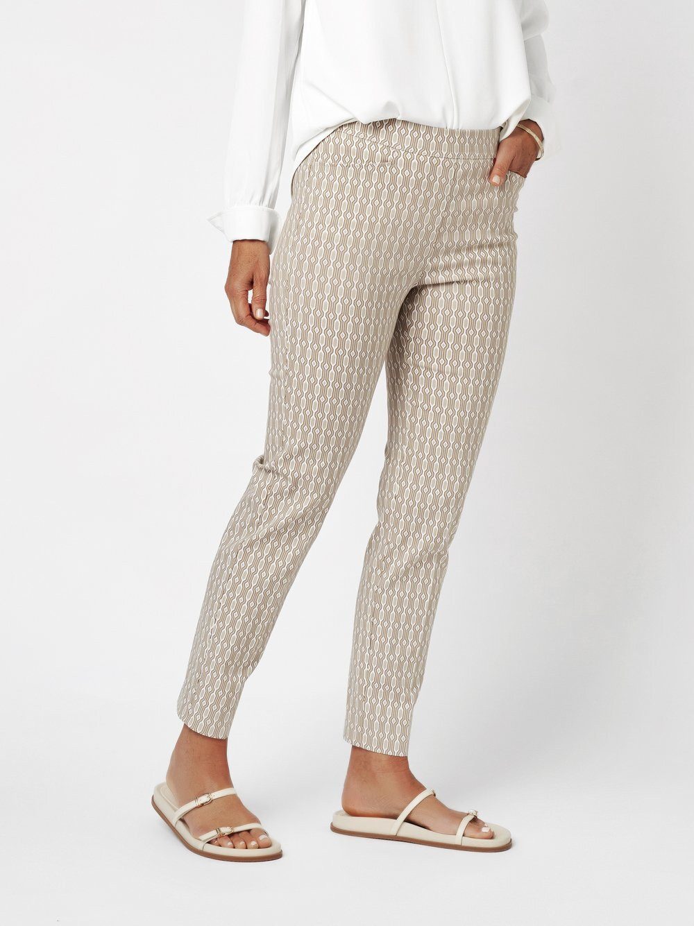 Relaxed by TONI Stretch-Hose Alice mit günstig online kaufen