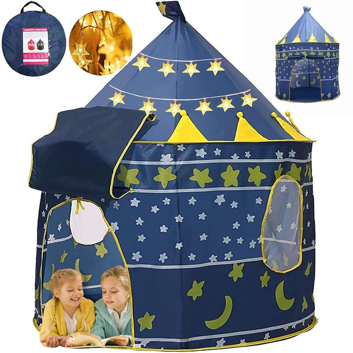ZEUOPQ Spielzelt Spielzelt Spielzelt Spielhaus Babyzelt günstig online kaufen