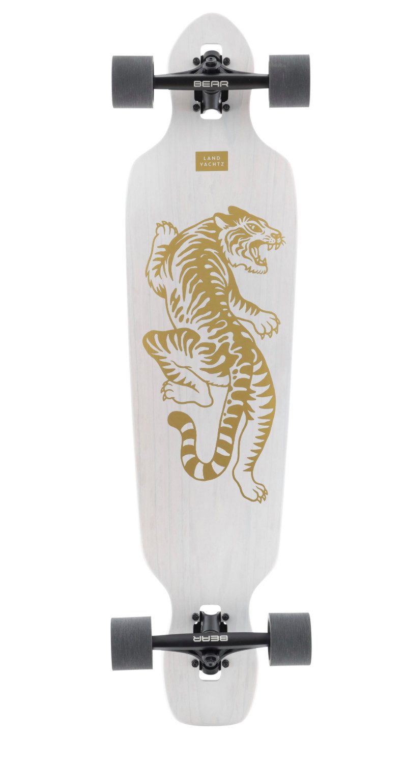 Landyachtz Longboard BATTLE AXE 38” DROP THROUGH LONGBOARD (1-St)