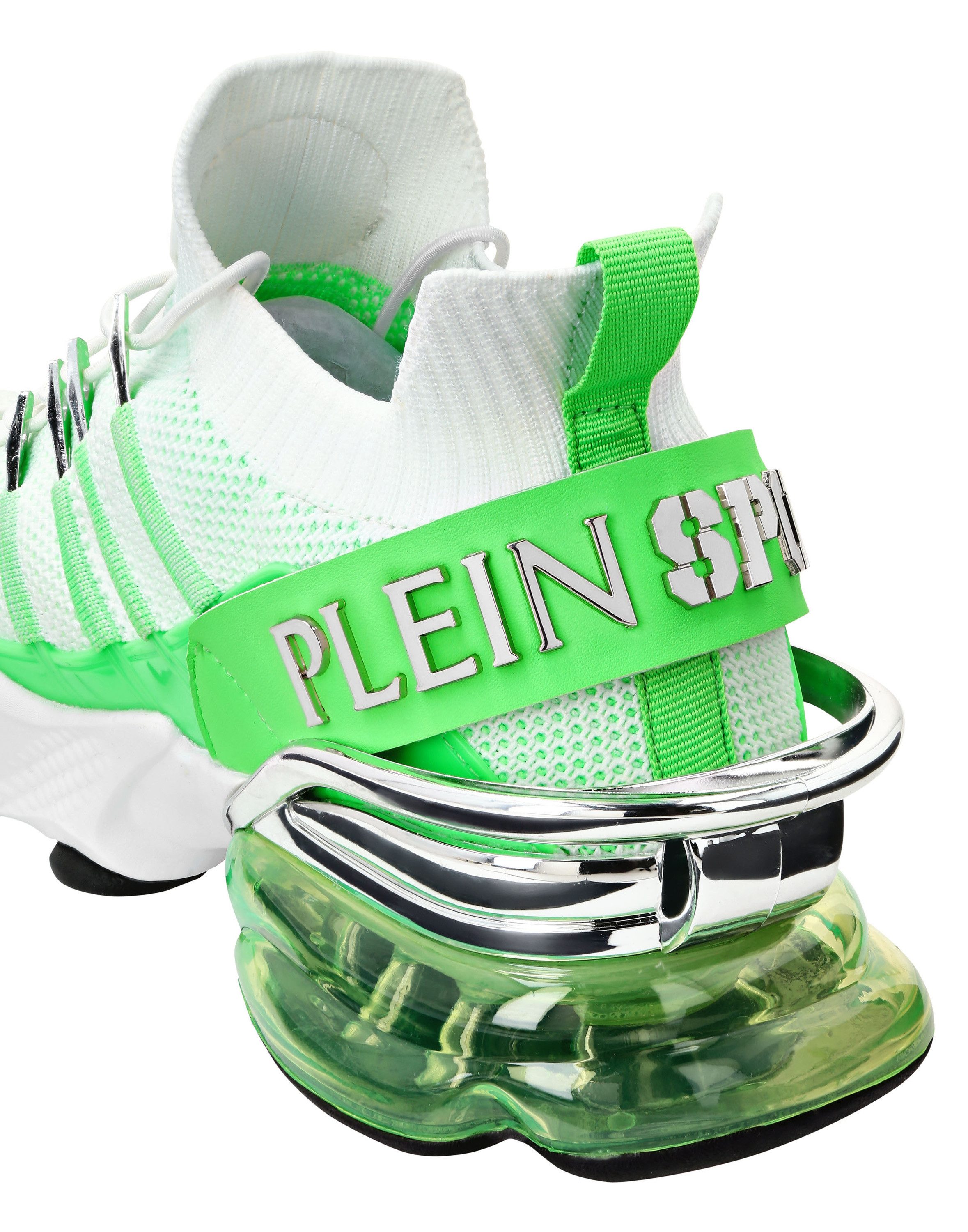 PLEIN SPORT Tiger