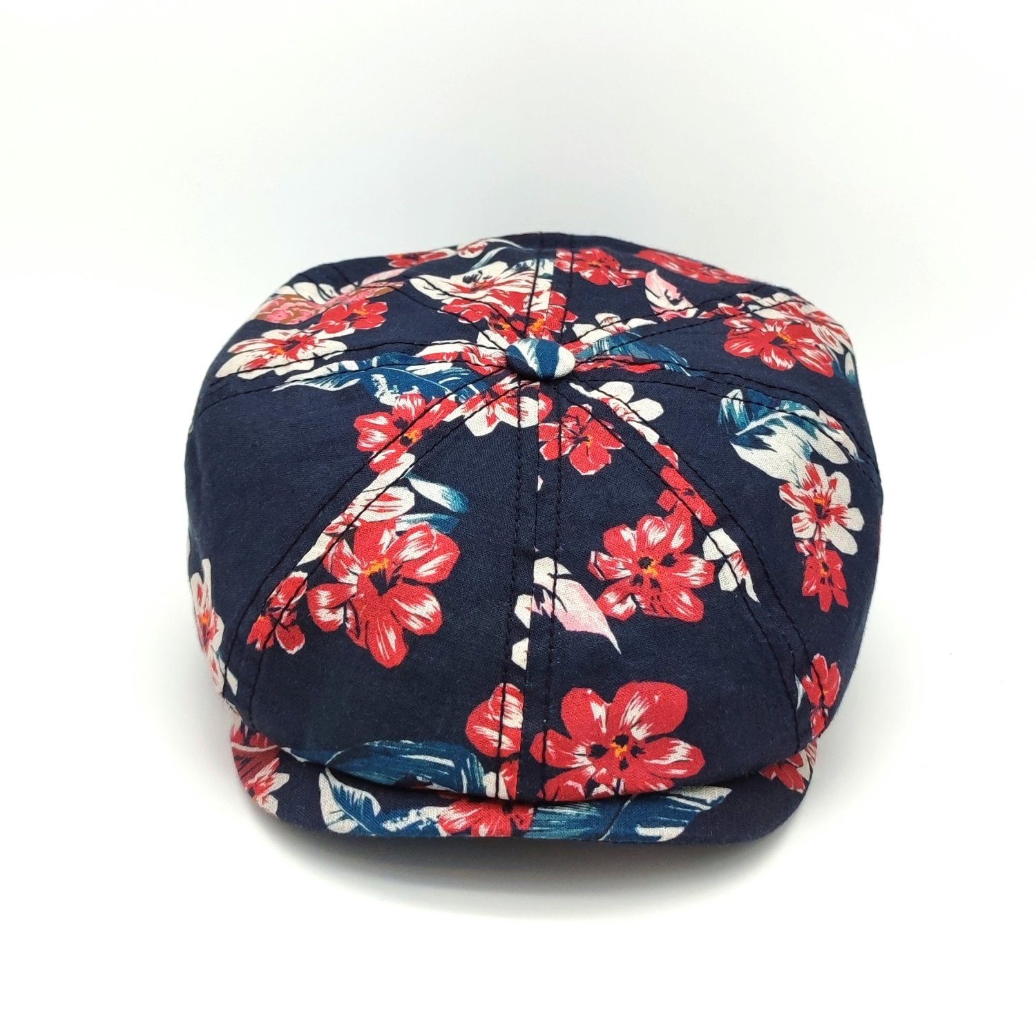 Stetson Flat Cap Hatteras Newsboy Flatcap günstig online kaufen