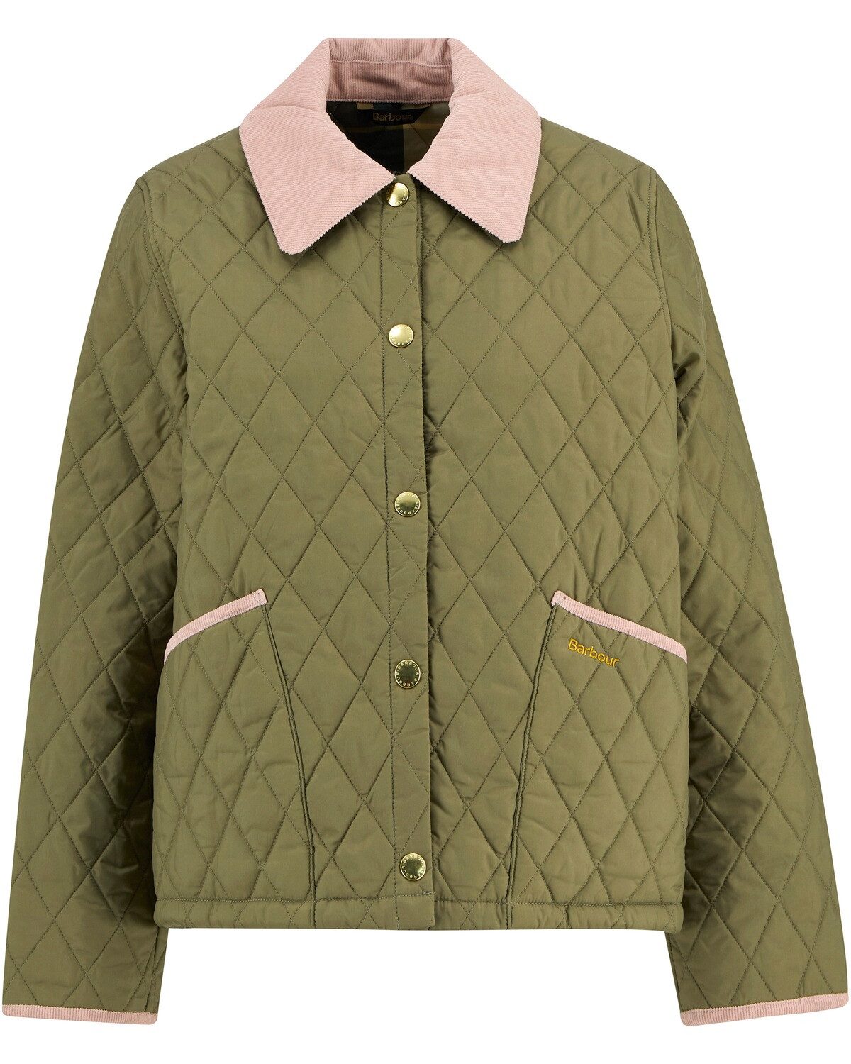 Barbour Steppjacke Steppjacke Icons Cropped Liddesdale günstig online kaufen