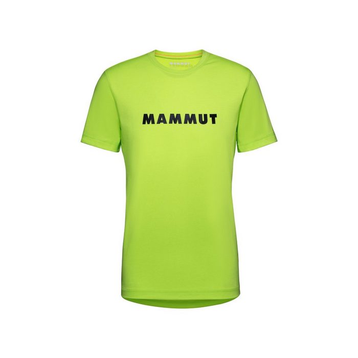 Mammut T-Shirt Mammut Core T-Shirt Men Logo Mammut Core T-Shirt Men Logo