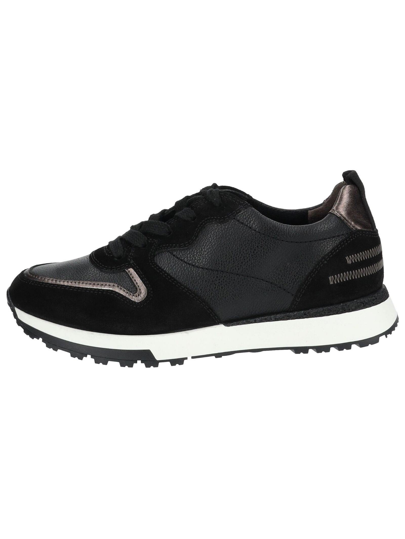 Paul Green Sneaker Leder Sneaker günstig online kaufen