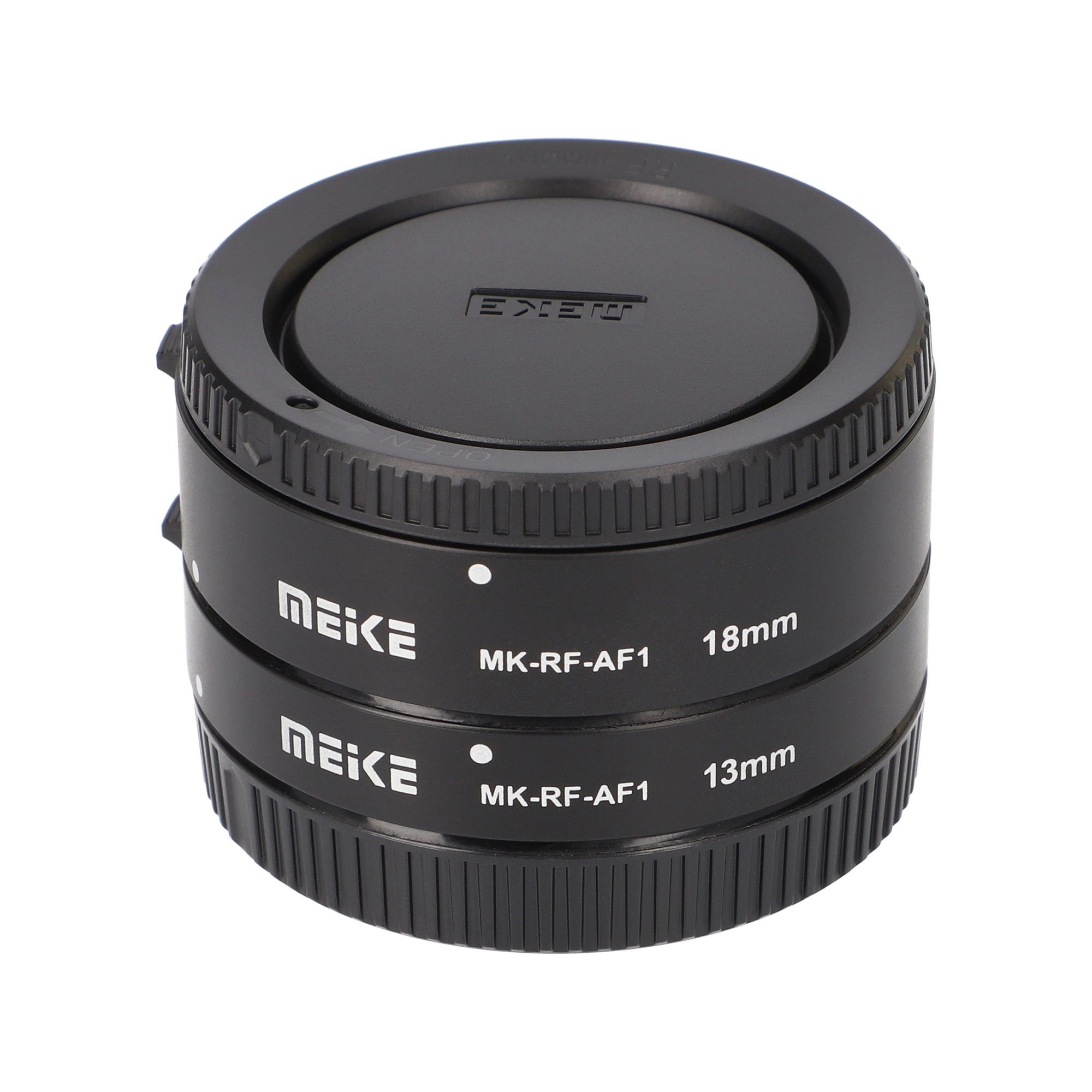 Meike Automatik-Makro-Zwischenringe für Canon EOS R Systemkameras MK-RF-AF1 Makroobjektiv