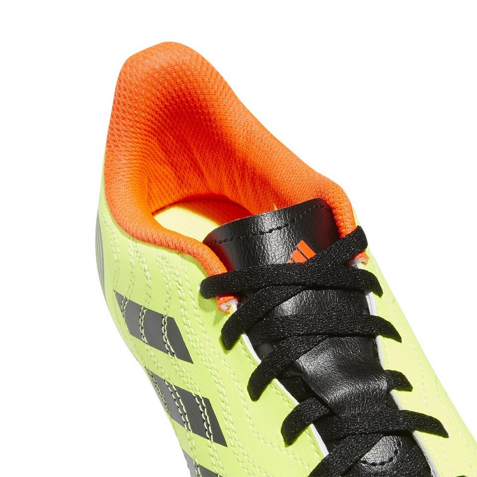 adidas Sportswear COPA SENSE.4 FxG,TMSOYE/CBLACK weiss-schwarz-pink  Fußballschuh