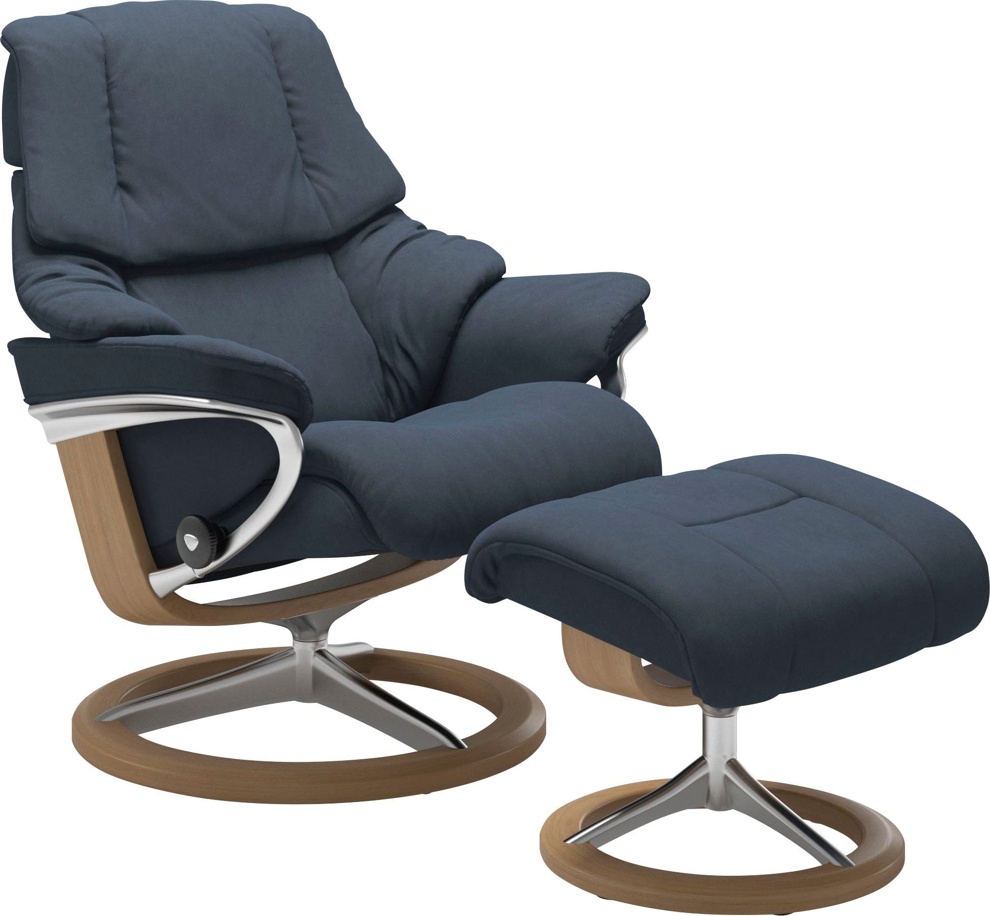 Stressless® Relaxsessel Reno (Set, Relaxsessel mit günstig online kaufen
