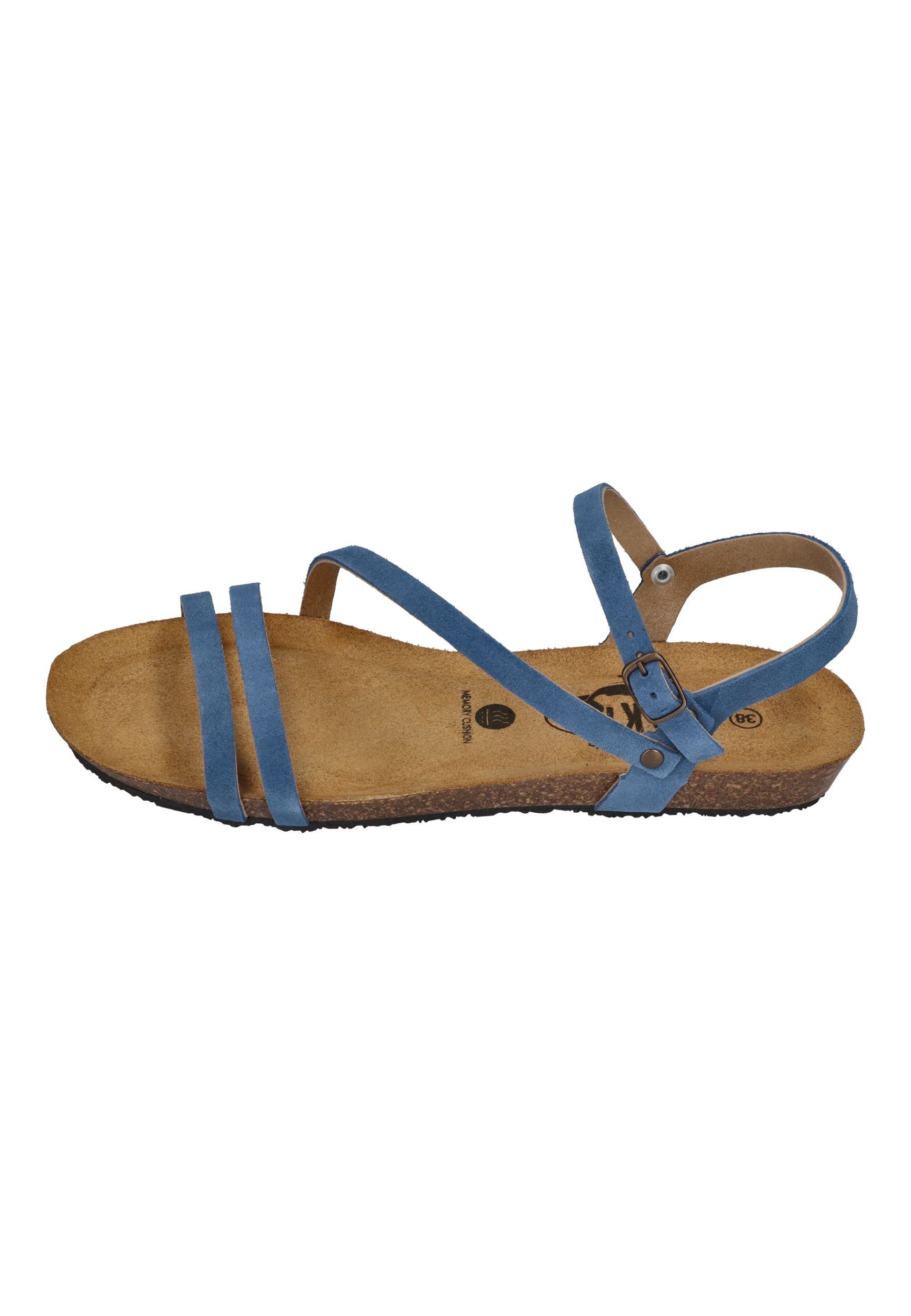 Plakton VITA 405660 Sandalette Vaquero