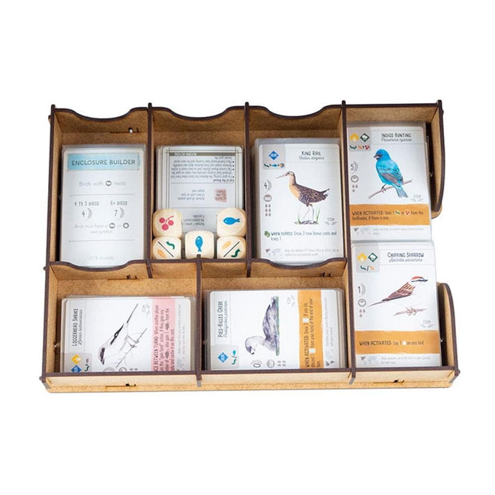 Poland Games Spiel Insert Flügelschlag / Wingspan Box