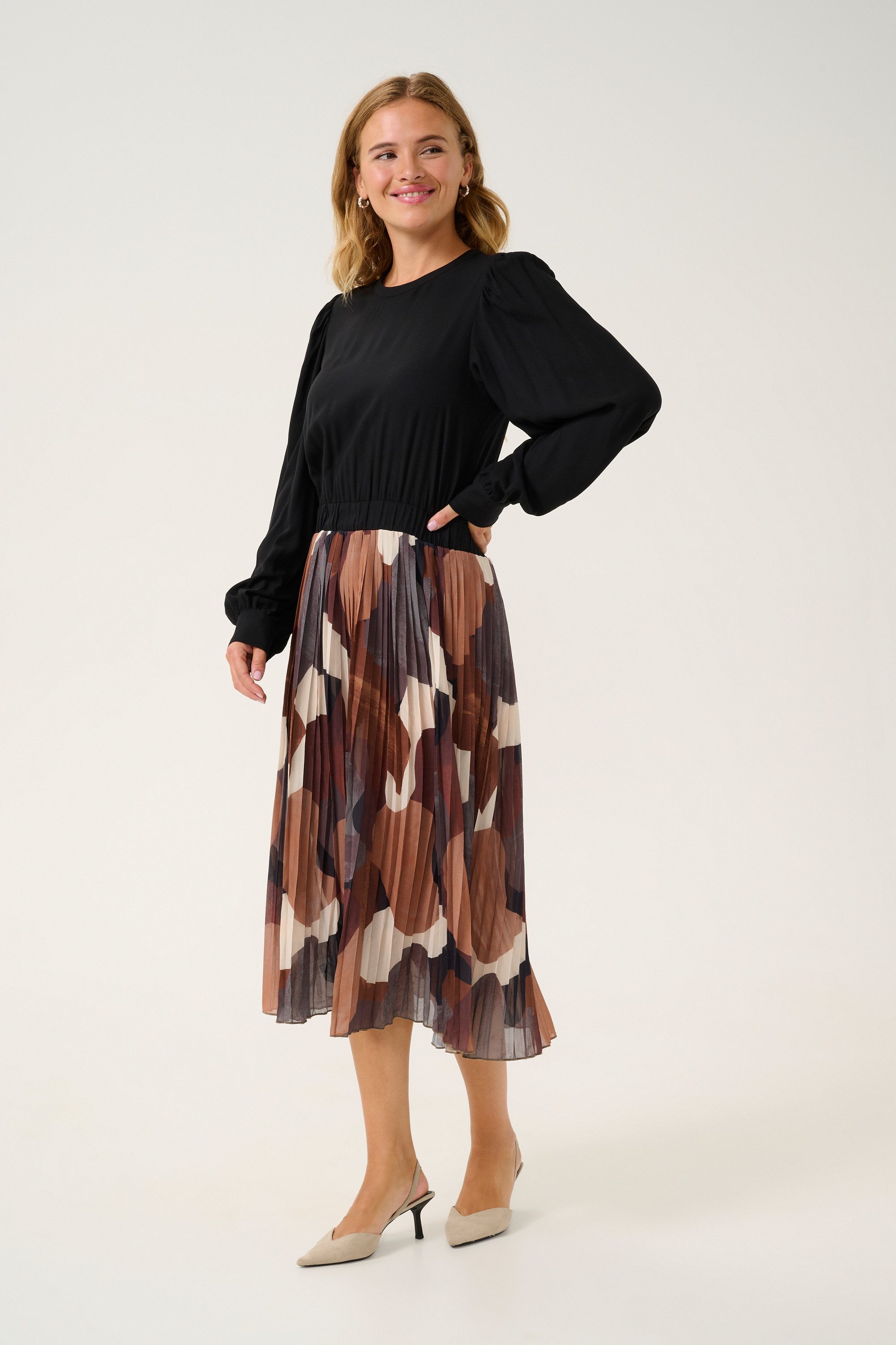 Culture Jerseykleid Jerseykleid CUcarly günstig online kaufen