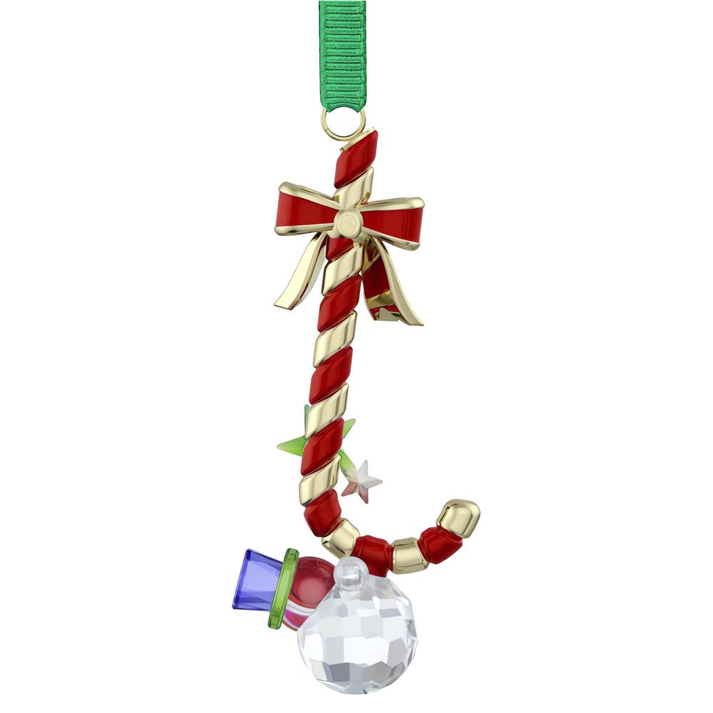 Swarovski Weihnachtsfigur Holiday Cheers Dulcis Zuckerstange 5684303