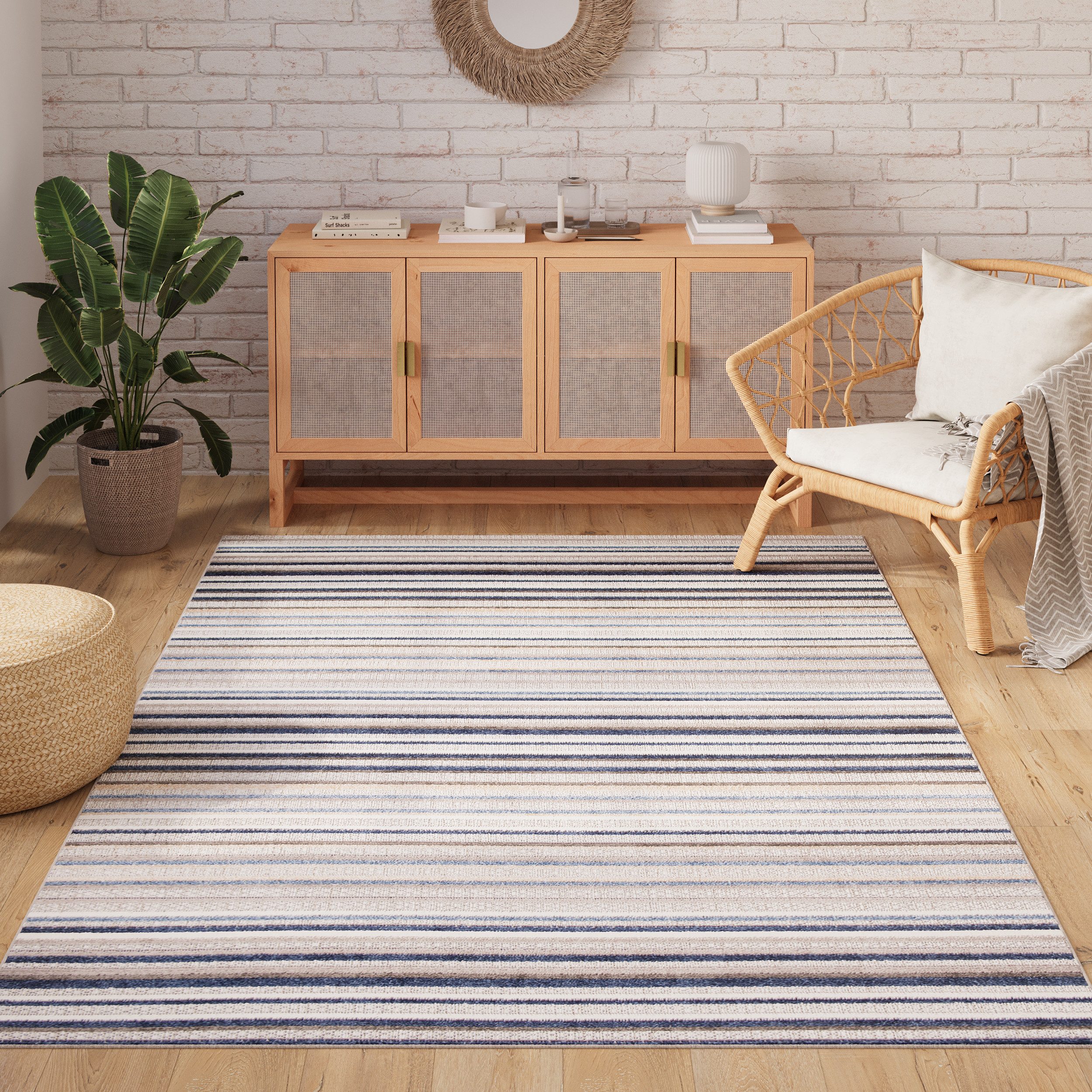 Tapiso Outdoorteppich PATIO, rechteckig, Höhe: 6 günstig online kaufen