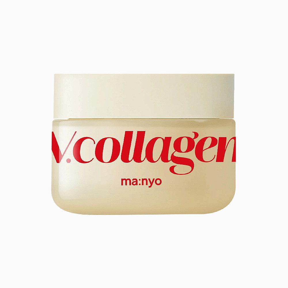manyo Tagescreme ma:nyo V.Collagen Heart Fit Cream