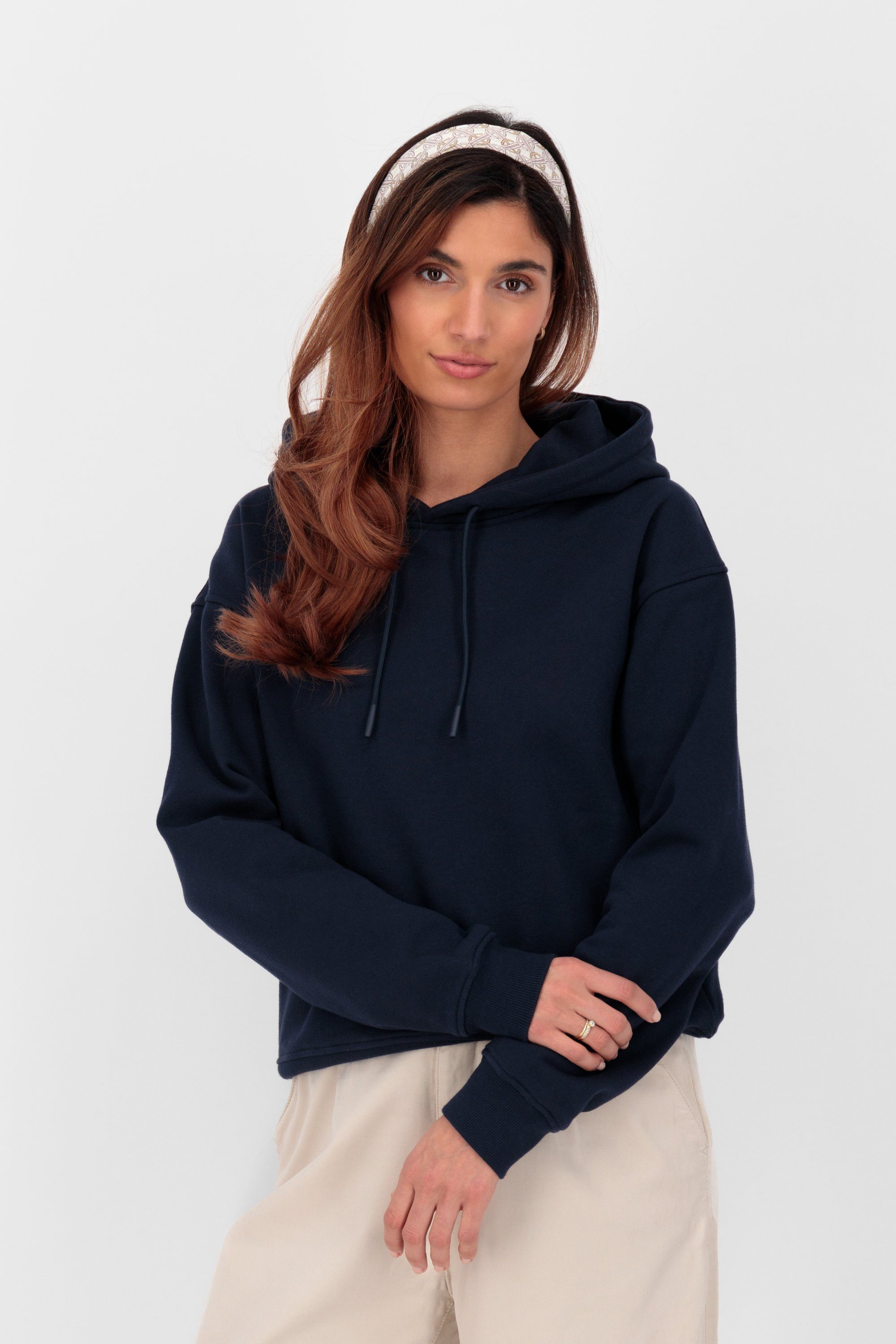 Alife & Kickin Kapuzensweatshirt ThaneeAK A Hoodie Damen Kapuzensweatshirt, Pullover