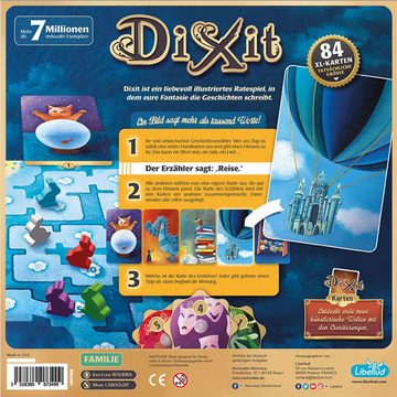 Asmodee Spiel, Dixit (Neuauflage)